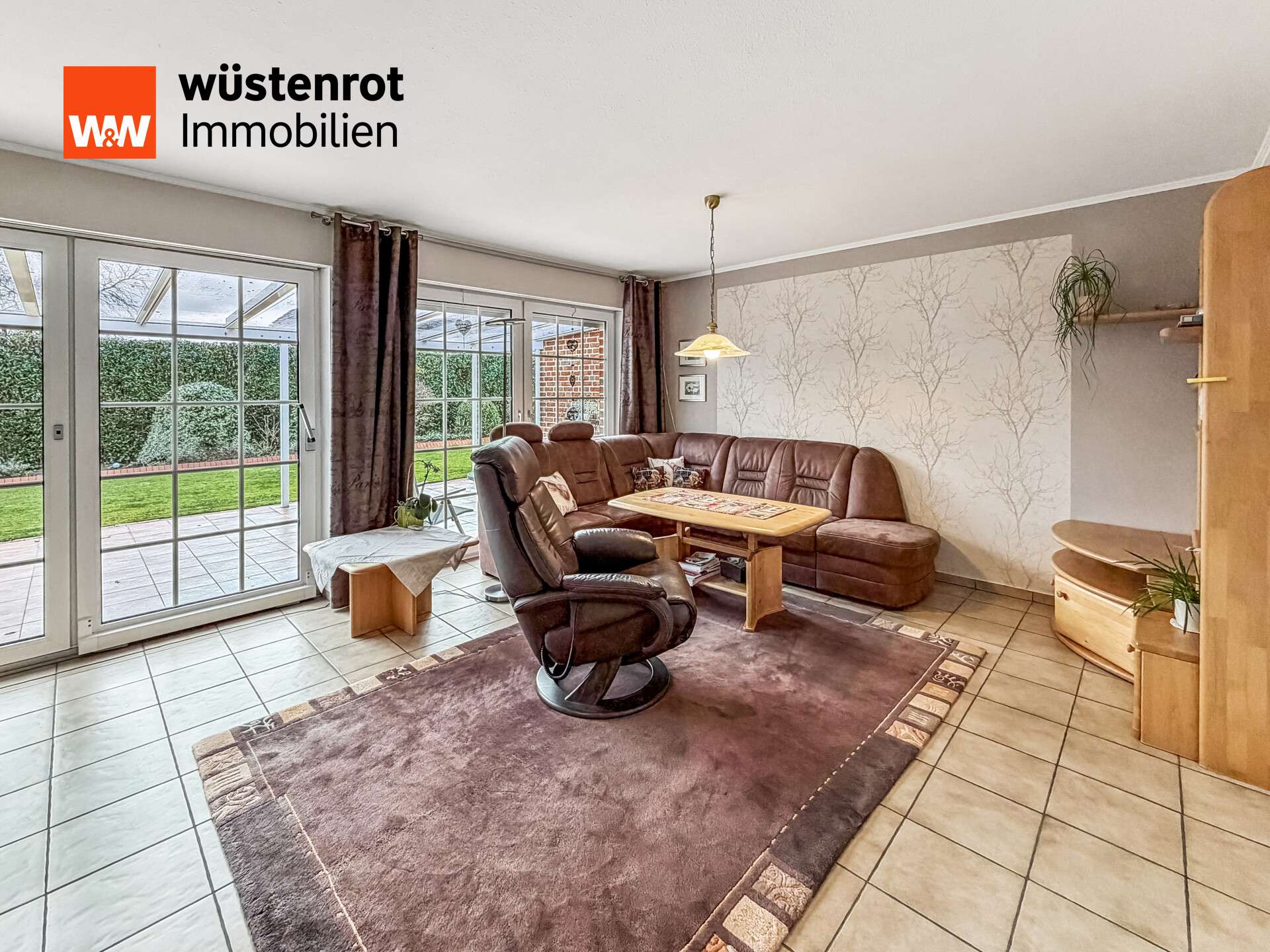 Immobilie in Dörpen - Familientraum auf neuestem energetischen Stand in bester Lage von Dörpen - Bild 6