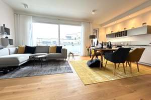 Grafental! 2 Zimmerwohnung mit 2 Balkonen und Penthouse-Feeling! – Die vollständige Adresse der Immobilie erhältst du vom Anbieter., 40235 Flingern Nord, Düsseldorf – Vorschaubild 4