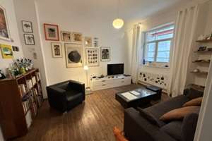 Modernisierte Wohnung in historischem Gebäude in St. Johannis – Innere Hallerstraße 5, 90419 St. Johannis, Nürnberg – Vorschaubild 9