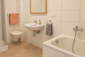 Gemütliches kernsaniertes Loft in den Mannheimer Quadraten – Die vollständige Adresse der Immobilie erhältst du vom Anbieter., 68161 Innenstadt/Jungbusch, Mannheim – Vorschaubild 2