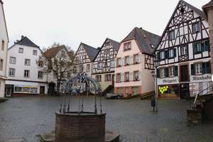 Altstadt-Rarität mit 421 m²: Wohnen & Gewerbe in 1A-Fußgängerzone – Die vollständige Adresse der Immobilie erhältst du vom Anbieter., 66564 Ottweiler – Vorschaubild 1