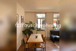 Tauschwohnung: Tausche schöne Altbau 3-Zimmerwohnung