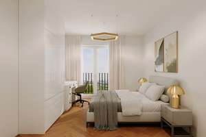 Außergewöhnliches Penthouse mit Dachgarten im Regensburger Westen – 93049 Westenviertel, Regensburg – Vorschaubild 8