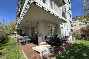 Luxus am Park mit Sauna, Garten & 3 Terrassen – in München-Obergiesing – Die vollständige Adresse der Immobilie erhältst du vom Anbieter., 81539 Obergiesing, München – Vorschaubild 28