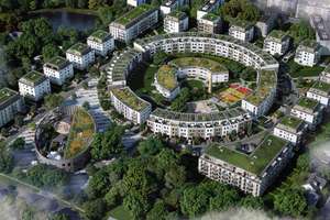 Modernes Penthouse – Erstbezug mit großer Terrasse im Neubau Quartier HUGOS in Berlin-Mariendorf
