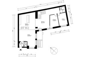 AIGNER - Einzigartiges Gartenloft im Glockenbachviertel – modernes Wohnkonzept auf zwei Ebenen – 80469 Gärtnerplatz, München – Vorschaubild 12