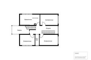 Modernes Einfamilienhaus mit Garten und ELW am Killesberg – Die vollständige Adresse der Immobilie erhältst du vom Anbieter., 70192 An der Burg, Stuttgart – Vorschaubild 9