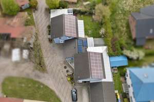 Zwei Häuser, ein Zuhause: Verbundenes Wohnen mit Wintergarten & moderner Technik in Arpsdorf – Die vollständige Adresse der Immobilie erhältst du vom Anbieter., 24634 Arpsdorf – Vorschaubild 4