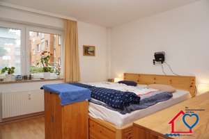 700 m zur Ostsee: 2-Zimmer-Wohnung mit West-Balkon in Kiel-Schilksee – Die vollständige Adresse der Immobilie erhältst du vom Anbieter., 24159 Schilksee, Kiel – Vorschaubild 9