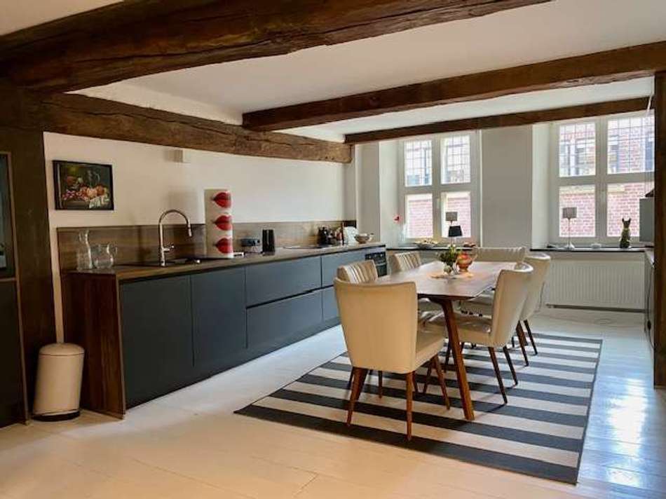 1. OG Küche Ansicht 2