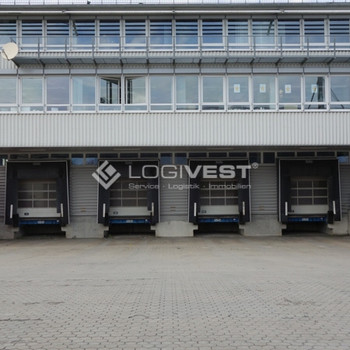 Revitalisierung einer Lagerhalle an der A81 | Top-Logistikegion Stuttgart