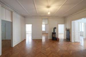 230m² - Jugendstiletage mit sechs Zimmern und hohen Decken im Lehenviertel – Die vollständige Adresse der Immobilie erhältst du vom Anbieter., 70180 Lehen, Stuttgart – Vorschaubild 3