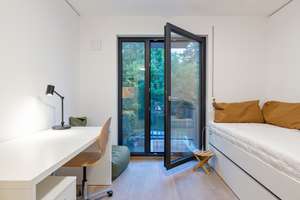 Möbliertes 1 Zimmer Apartment in Potdam ab dem 16.02.2026 – Reiherweg 4, 14469 Bornstedt, Potsdam – Vorschaubild 1