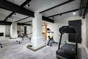Am Arkonaplatz: Loft mit herausragender Ausstattung, West-Balkon, Wintergarten, Fahrstuhl, Kamin, We – Anklamer Straße 32, 10115 Mitte (Ortsteil), Berlin – Vorschaubild 21