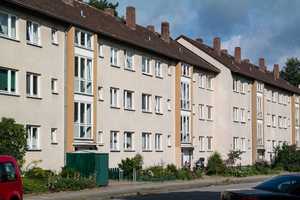 Ruhig und modern– Erdgeschosswohnung mit Tageslichtbad – Wohltbergstr. 15, 38440 Wolfsburg – Vorschaubild 1
