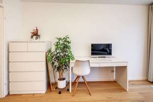 Schwabing: 1-Zimmer Apartment mit Balkon nahe Ungerer Bad – Die vollständige Adresse der Immobilie erhältst du vom Anbieter., 80805 Alte Heide-Hirschau, München – Vorschaubild 4