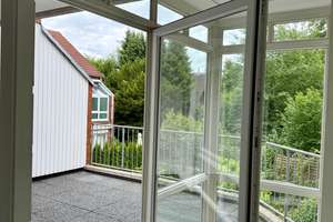Sanierte 2-ZKB-Wohnung mit Balkon in Wald- und Altstadtnähe – Die vollständige Adresse der Immobilie erhältst du vom Anbieter., 33615 Gadderbaum, Bielefeld – Vorschaubild 2