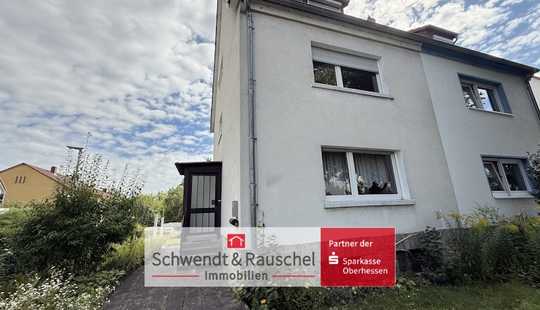 Bild von Doppelhaushälfte in Friedberg - Stadt!