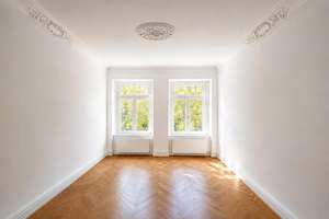 Wohnperle in Gohlis - PROVISIONSFREI - edle 2-Raumwohnung - hochwertig saniert - Balkon - Stuck - Ga – 4157 Gohlis-Mitte, Leipzig – Vorschaubild 17