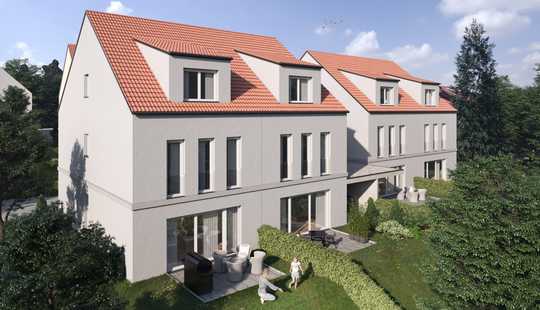 Bild von "Leben am Sulzbach" - Haus 1 - Doppelhaushälfte - Neubau/ Erstbezug