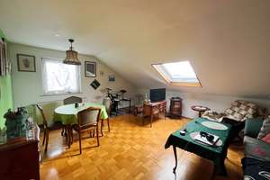 Mainz-Oberstadt, 3-Zimmer-Dachgeschosswohnung, in Kürze frei verfügbar – Die vollständige Adresse der Immobilie erhältst du vom Anbieter., 55131 Oberstadt, Mainz – Vorschaubild 4