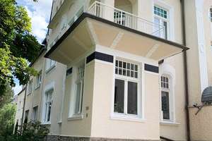 Köln-Thielenbruch: Repräsentative Wohnung in Jugendstil-Villa – Bergisch Gladbacher Str. 1214, 51069 Dellbrück, Köln – Vorschaubild 2