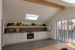 Exklusive 3-Zimmer-Wohnung | Erstbezug | 101 m² | 2 TG-Stellplätze inklusive – Bahnhofstraße 30, 84149 Velden – Vorschaubild 6