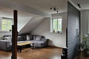 Wohnung in DU-Großenbaum in perfekter Lage
