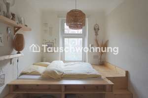 Tauschwohnung: Helle Altbauwohnung in Friedrichshain am Ostkreuz – Die vollständige Adresse der Immobilie erhältst du vom Anbieter., 10247 Friedrichshain, Berlin – Vorschaubild 1