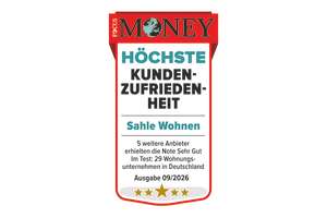 Helle 3-Zimmer-Wohnung mit Balkon und großer Wohnküche in der Bonner Südstadt – ideal für 2er-WG – Reuterstr. 183, 53113 Südstadt, Bonn – Vorschaubild 3