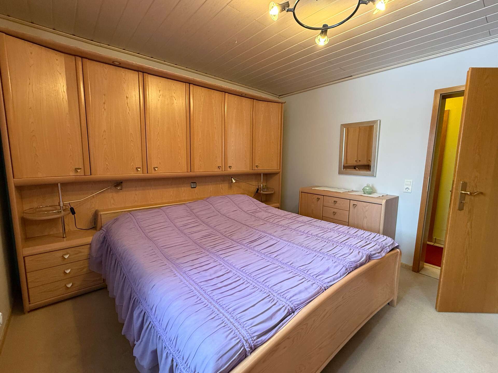 Immobilie in Gehlert - Zwei Wohnhäuser auf großem Grundstück in ruhiger Ortsrandlage! Ideal für Mehrgenerationen - Bild 17