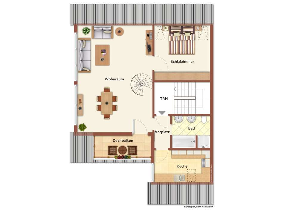 Grundriss-1. Dachgeschoss