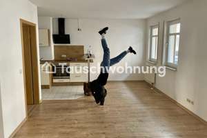 Tauschwohnung: 2-Raum-Wohnung in Connewitz gegen 2-/3-Raumwohnung