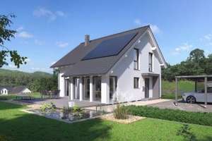 *** Wintergartenhaus mit klasse Architektur *** – Die vollständige Adresse der Immobilie erhältst du vom Anbieter., 76857 Silz – Vorschaubild 1