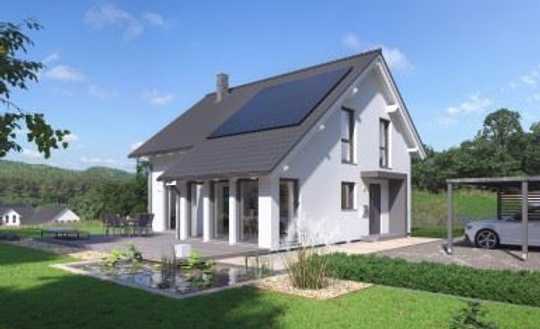 *** Wintergartenhaus mit klasse Architektur ***