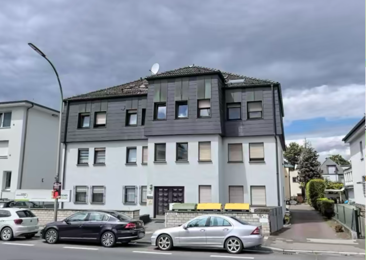 2-Zimmerwohnung mit Balkon und Stellplatz in Offenbach, Offenbach am Main – Bild 2