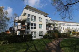 Wohnung in Herrichtung+ Großzügige Zweiraumwohnung in toller Lage