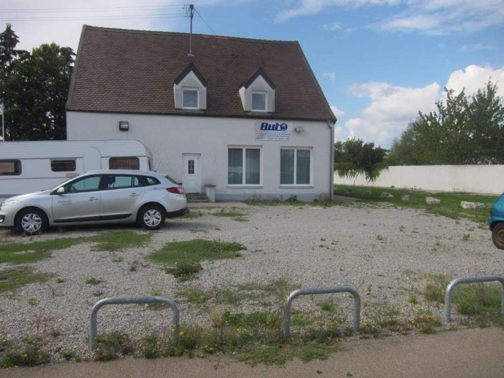 Immobilie in Kissing - Zur Kapitalanlage! Vermietetes Wohn- und Geschäftshaus in Kissing Nähe Bahnhof - Bild 0