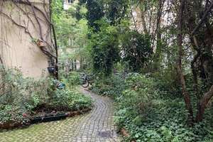 Provisionsfreie 56m² Altbau-Wohnung mit neuem Dach und neuer Heizung im Heckmannufer, Wrangelkiez – Die vollständige Adresse der Immobilie erhältst du vom Anbieter., 10997 Kreuzberg, Berlin – Vorschaubild 3