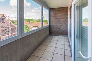 Zentral gelegene Zwei-Zimmer-Wohnung mit Fahrstuhl und Balkon in Norden! – Die vollständige Adresse der Immobilie erhältst du vom Anbieter., 26506 Norden – Vorschaubild 9