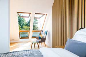 charmante 2,5-Zimmer Maisonette-Wohnung möbliert / unmöbliert – Die vollständige Adresse der Immobilie erhältst du vom Anbieter., 70565 Rohr, Stuttgart – Vorschaubild 7