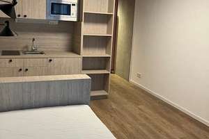 Möbliertes Apartment 20,5–23 m² all-inclusive ab 952 € warm Strom+WLAN inkl. Berlin Friedrichshain – Gürtelstraße 36, 10247 Friedrichshain, Berlin – Vorschaubild 4