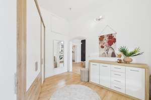 Stilvolle Wohnung mit großer Terrasse - Saniertes Wohnen im Herzen von Mannheim-Sandhofen – 68307 Sandhofen, Mannheim – Vorschaubild 9