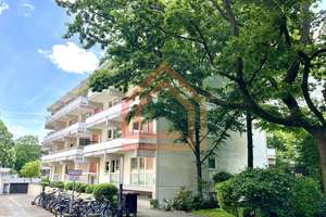 Bezugsfreie, ideal geschnittene 2-Zimmer-Wohnung in zentraler Lage
