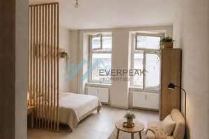Charmante Altbauwohnung mit Gestaltungspotenzial im ruhigen zweiten Gartenhaus – Die vollständige Adresse der Immobilie erhältst du vom Anbieter., 10823 Schöneberg, Berlin – Vorschaubild 2