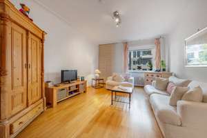 Lebendiges Viertel: 2-Zimmer-Wohnung in Flingern-Nord – Die vollständige Adresse der Immobilie erhältst du vom Anbieter., 40235 Flingern Nord, Düsseldorf – Vorschaubild 3