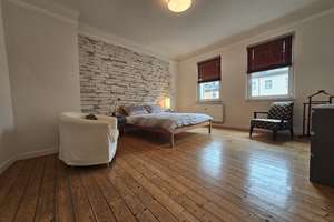Individuell, attraktiv und zentral gelegen - TOP 4-Zimmer-Jugendstilwohnung mit Balkon – Fichtestrasse 46, 90489 Veilhof, Nürnberg – Vorschaubild 4
