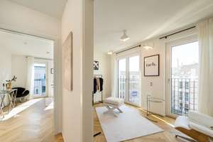 Constance: Ihr persönliches Paradies mit bulthaup b3 Premiumküche über den Dächern der Stadt – Die vollständige Adresse der Immobilie erhältst du vom Anbieter., 53115 Bonn-Zentrum, Bonn – Vorschaubild 12