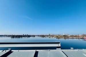 Traumhaftes Loft im Dachgeschoß, Dachterrasse, Parkett, Aufzug, Wannenbad, TG-Stellplatz uvm. – Friedrich-Wilhelm-Boelcke-Str. 4, 14473 Südliche Innenstadt, Potsdam – Vorschaubild 7