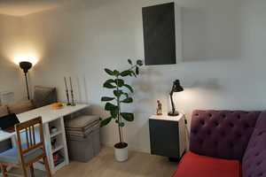 Charming 1.5 ZKB, 40 sqm, completely renovated